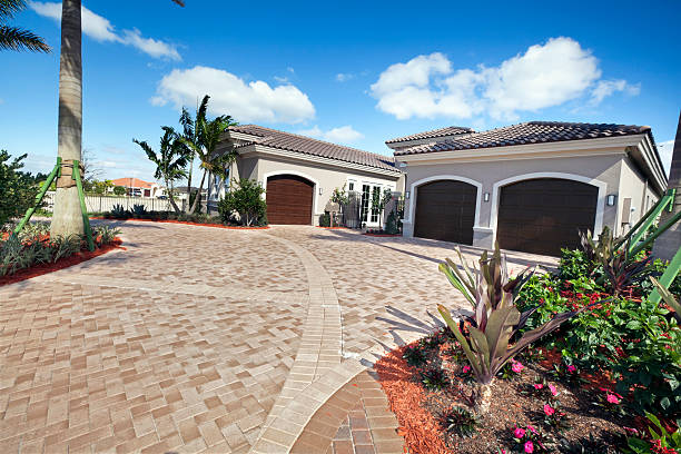 Best Decorative Driveway Pavers  in Piney, AR