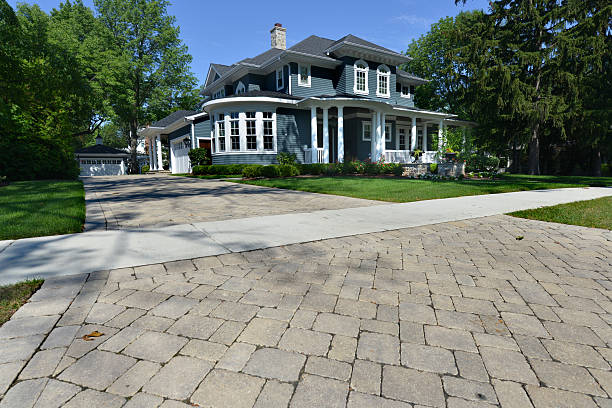 Best Permeable Paver Driveway  in Piney, AR